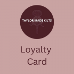 Loyalty Card